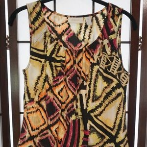 Chico’s Sleeveless Top